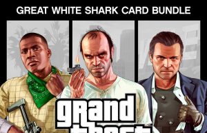 Grand Theft Auto V and Great White Shark Card Bundle Review Grand Theft Auto V and Great White Shark Card Bundle Review