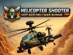 Helicopter Shooter – Hot Ace Heli War Borne Review Helicopter Shooter - Hot Ace Heli War Borne Review