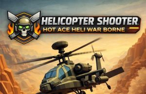 Helicopter Shooter – Hot Ace Heli War Borne Review Helicopter Shooter - Hot Ace Heli War Borne Review