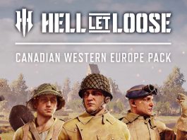 Hell Let Loose - Canadian Western Europe Pack Review
