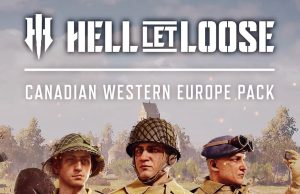 Hell Let Loose – Canadian Western Europe Pack Review Hell Let Loose - Canadian Western Europe Pack Review