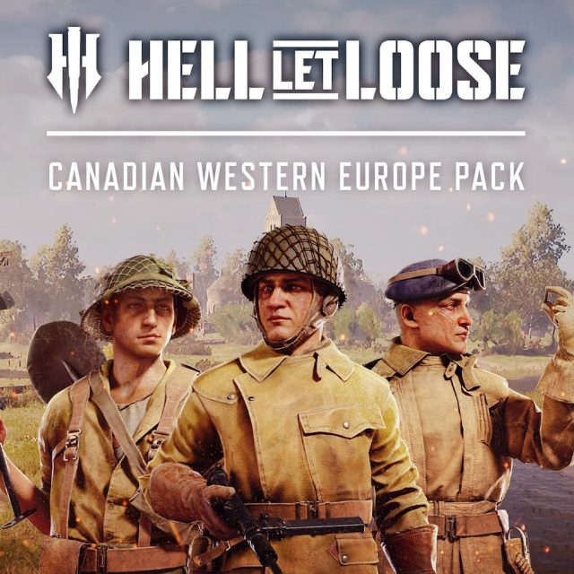 Hell Let Loose - Canadian Western Europe Pack Review Hell Let Loose - Canadian Western Europe Pack Review