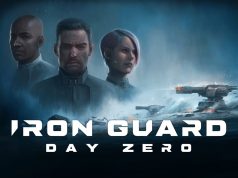 IRON GUARD: Day Zero Review IRON GUARD: Day Zero Review