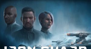 IRON GUARD: Day Zero Review IRON GUARD: Day Zero Review
