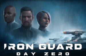 IRON GUARD: Day Zero Review IRON GUARD: Day Zero Review