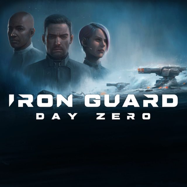 IRON GUARD: Day Zero Review IRON GUARD: Day Zero Review