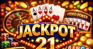 Jackpot 21 Review Jackpot 21 Review
