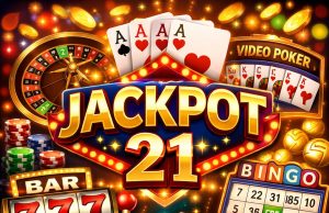 Jackpot 21 Review Jackpot 21 Review