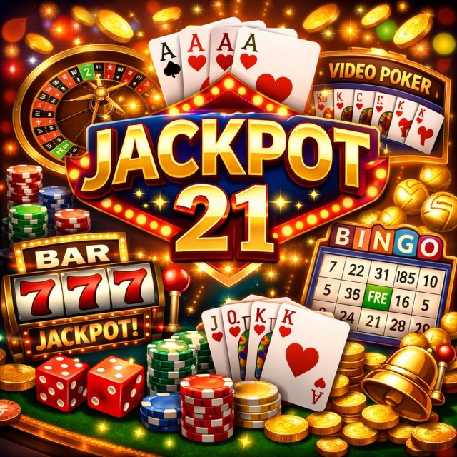 Jackpot 21 Review
