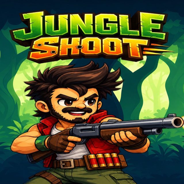 Jungle Shoot Review