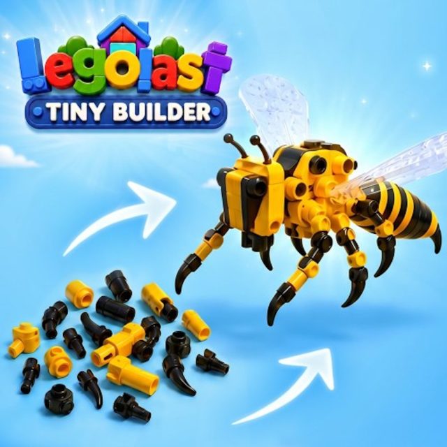 Legolast Tiny Builder Review Legolast Tiny Builder Review