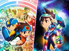 Mega Man Cyber Wave Pack Review Mega Man Cyber Wave Pack Review