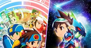 Mega Man Cyber Wave Pack Review Mega Man Cyber Wave Pack Review