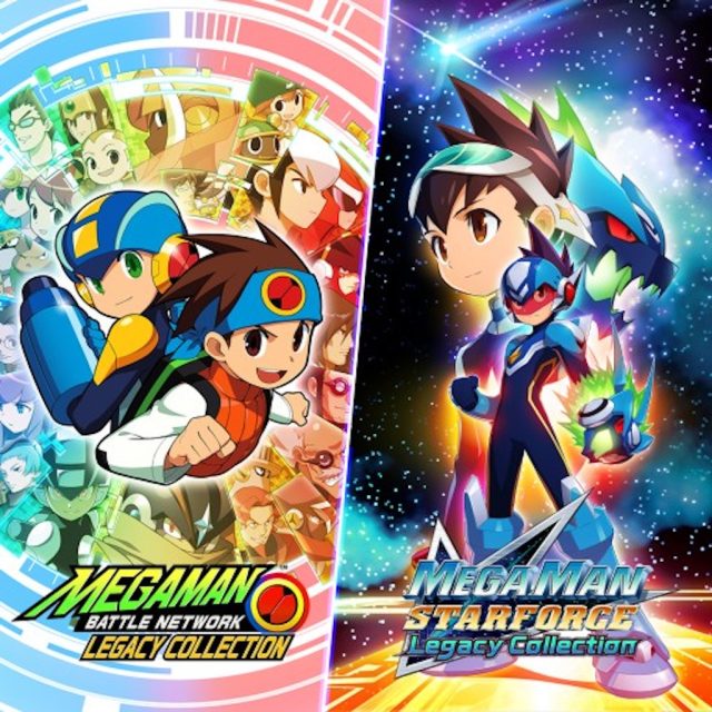 Mega Man Cyber Wave Pack Review