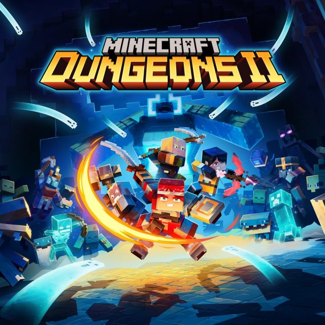 Minecraft Dungeons II Preview Minecraft Dungeons II Preview