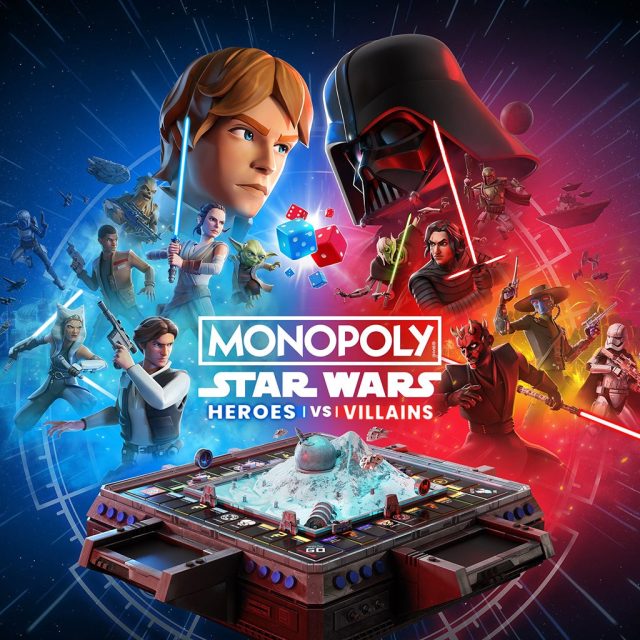 Monopoly: Star Wars Heroes vs. Villains Review