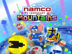 NAMCO LEGENDARY Mountains Review NAMCO LEGENDARY Mountains Review
