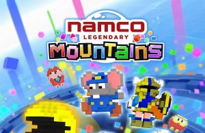 NAMCO LEGENDARY Mountains Review NAMCO LEGENDARY Mountains Review