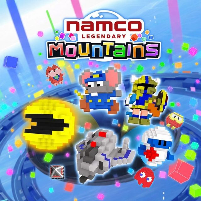 NAMCO LEGENDARY Mountains Review
