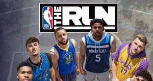 NBA THE RUN Review NBA THE RUN Review