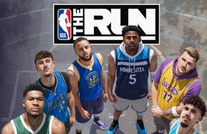 NBA THE RUN Review NBA THE RUN Review