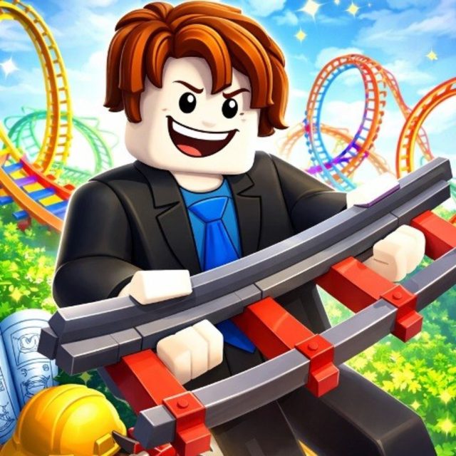 Obby: Build a 3D Amusement Park! Review
