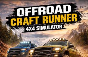 Offroad Craft Runner 4×4 Simulator Review Offroad Craft Runner 4x4 Simulator Review