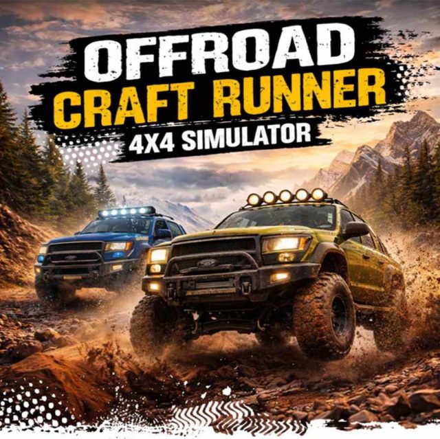 Offroad Craft Runner 4x4 Simulator Review