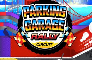 Parking Garage Rally Circuit Review Parking Garage Rally Circuit Review