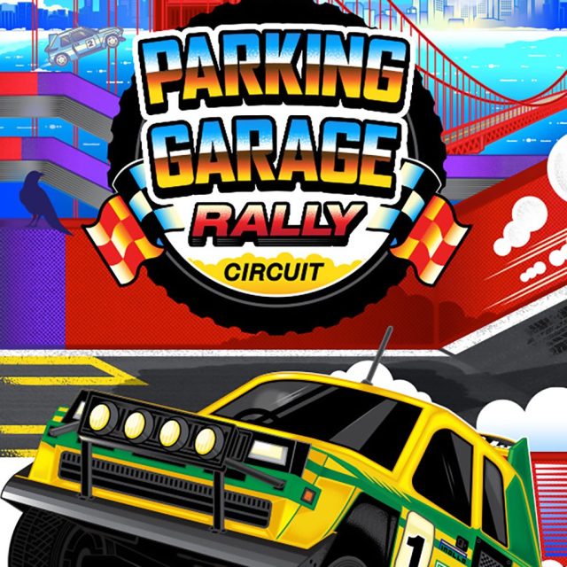 Parking Garage Rally Circuit Review