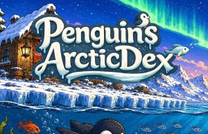 Penguin’s ArcticDex Review Penguin's ArcticDex Review