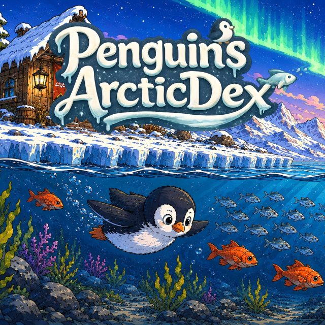 Penguin's ArcticDex Review