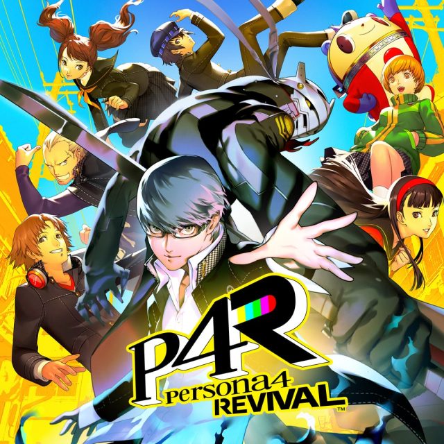 Persona 4 Revival Preview