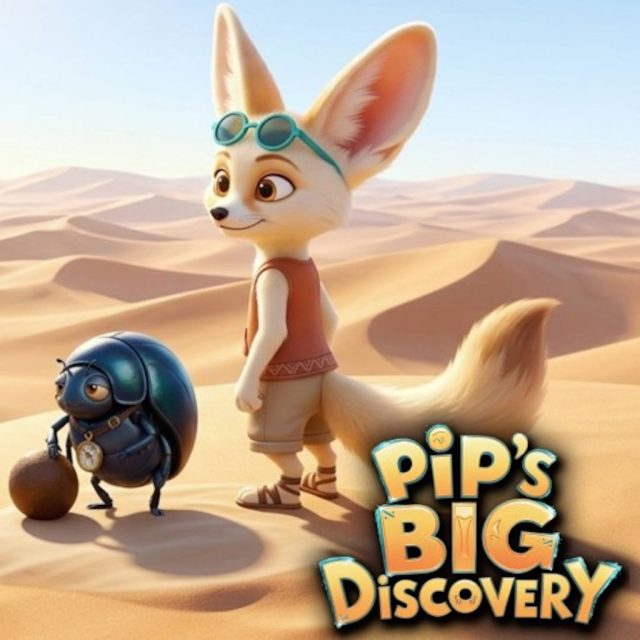Pip's Big Discovery Review Pip's Big Discovery Review