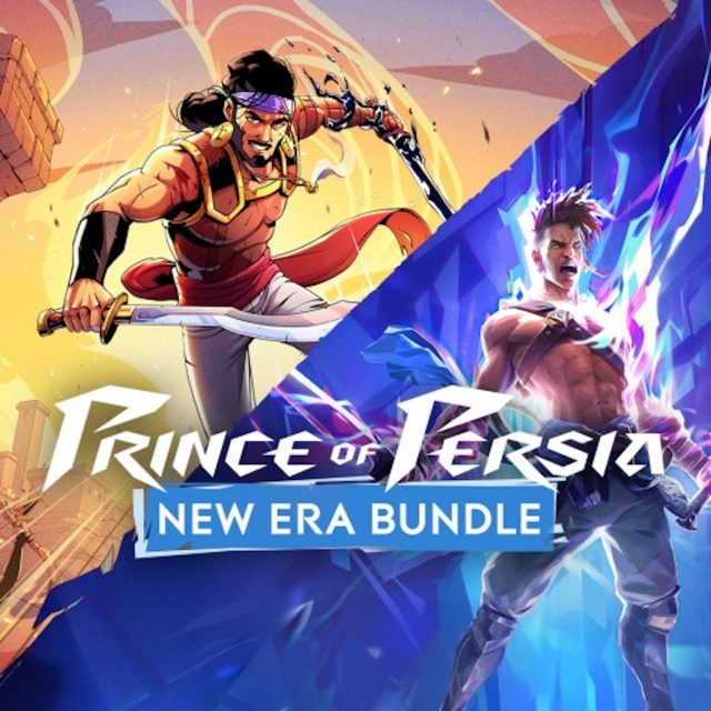 Prince of Persia New Era Bundle Review Prince of Persia New Era Bundle Review