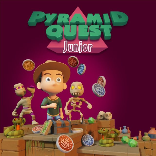 Pyramid Quest Junior Review
