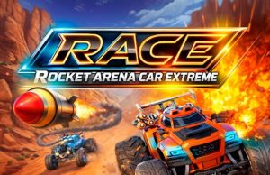 RACE: Rocket Arena Car Extreme Review RACE: Rocket Arena Car Extreme Review