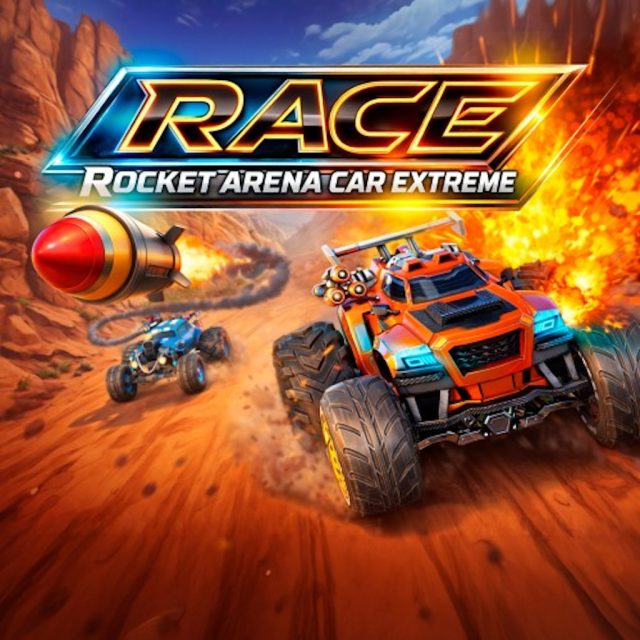 RACE: Rocket Arena Car Extreme Review