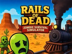 Rails of Dead: Zombie Survival Simulator Review Rails of Dead: Zombie Survival Simulator Review