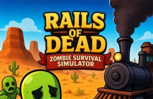 Rails of Dead: Zombie Survival Simulator Review Rails of Dead: Zombie Survival Simulator Review