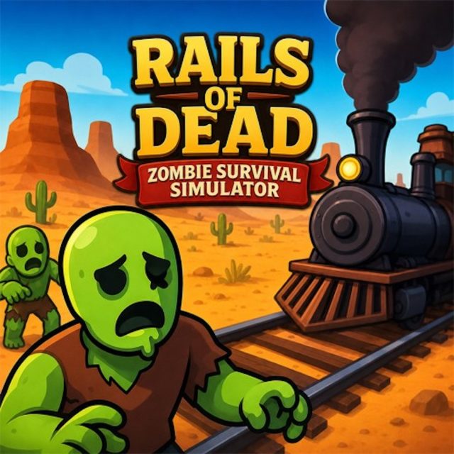 Rails of Dead: Zombie Survival Simulator Review