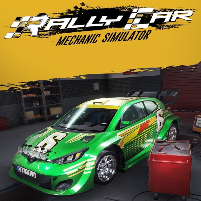 Rally Car Mechanic Simulator Review