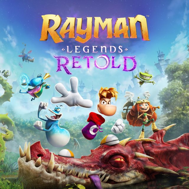 Rayman Legends Retold Preview