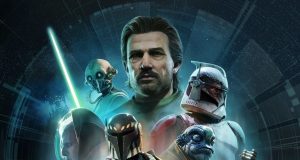 STAR WARS Zero Company Preview STAR WARS Zero Company Preview