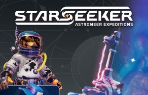 STARSEEKER: Astroneer Expeditions Review STARSEEKER: Astroneer Expeditions Review
