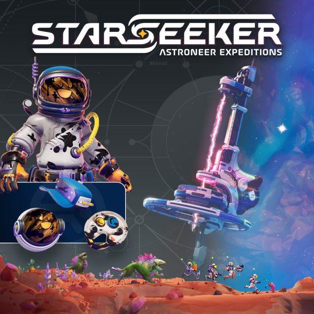 STARSEEKER: Astroneer Expeditions Review
