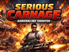 Serious Carnage – Adrenaline Shooter Review Serious Carnage - Adrenaline Shooter Review