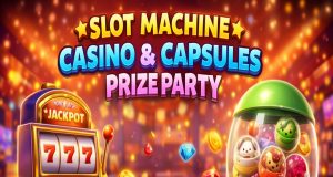 Slot Machine Casino & Capsules: Prize Party Review Slot Machine Casino & Capsules: Prize Party Review