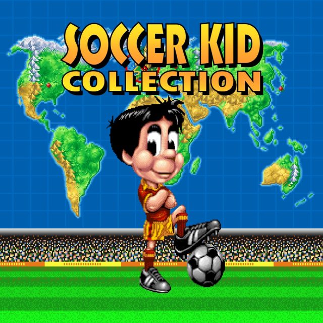 Soccer Kid Collection Review
