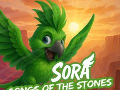Sora – Songs of the Stone Review Sora - Songs of the Stone Review